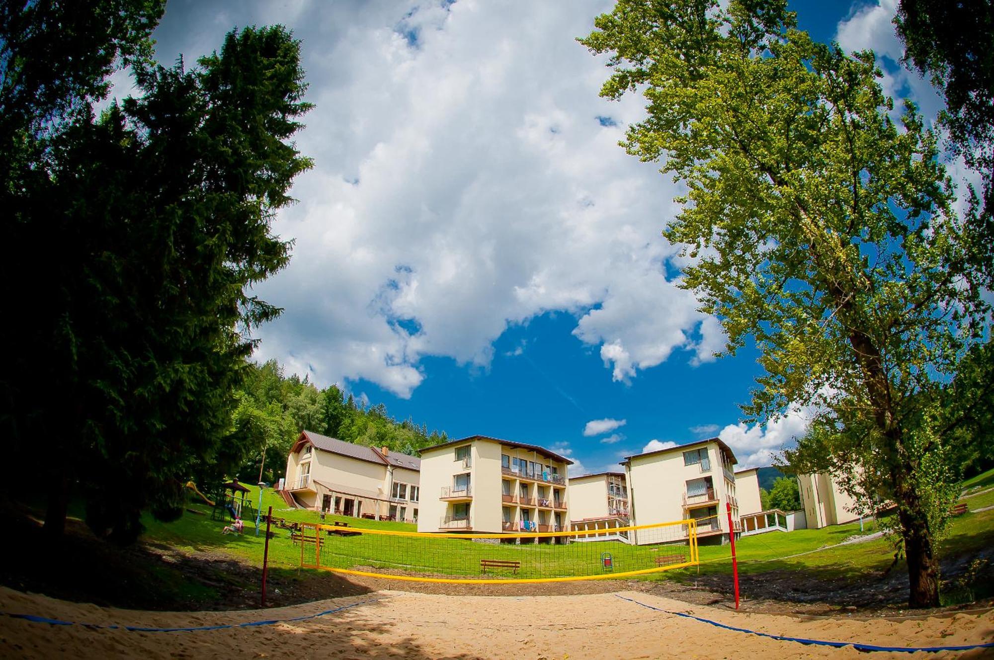 Dom Wczasowy Globus Ustron Exterior photo